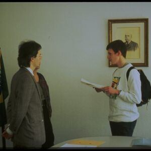 In der Botschaft von Brasilien 1996-min