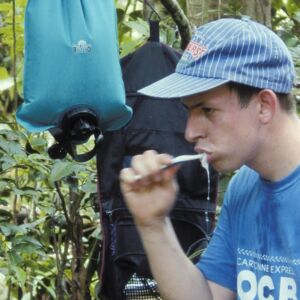 Koerperpflege im Regenwald 2002-min