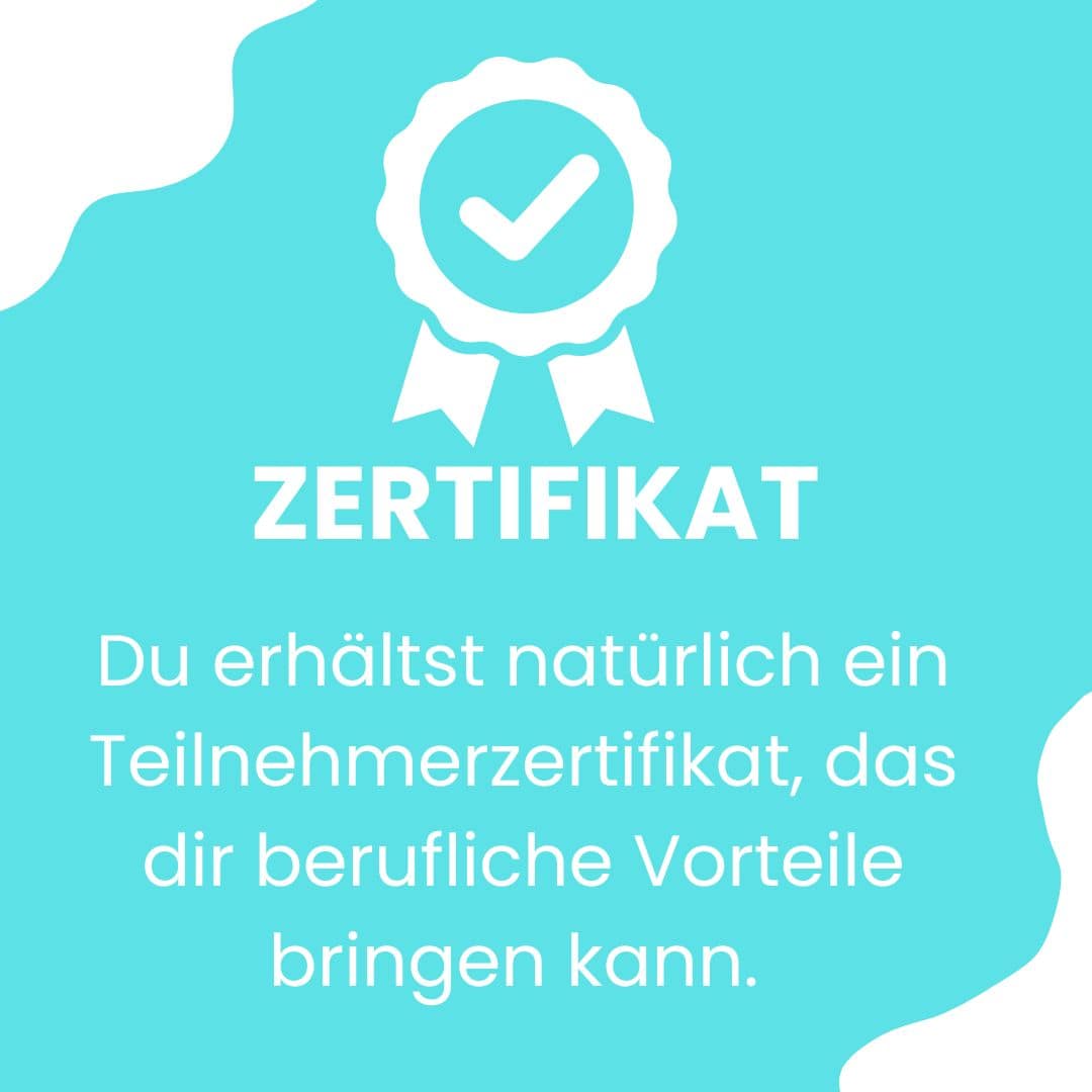 Coaching Zertifikat