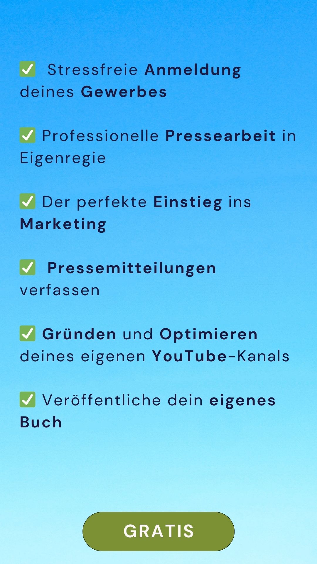 Coaching Gratis